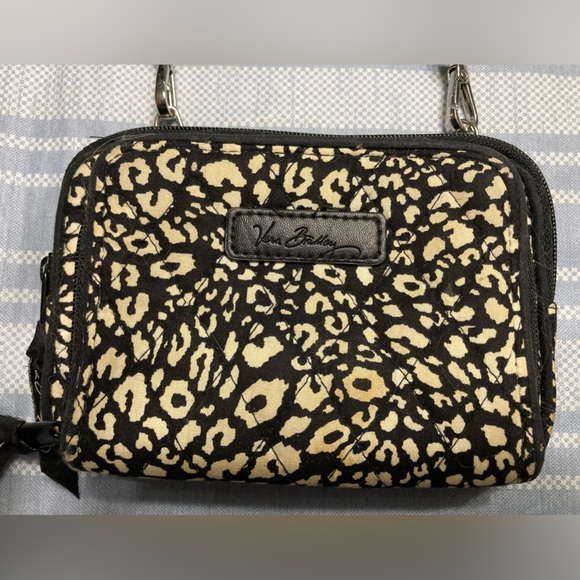 💛TODAY***$15***Vintage Vera Bradley wallet on removable strap. - Picture 1 of 5